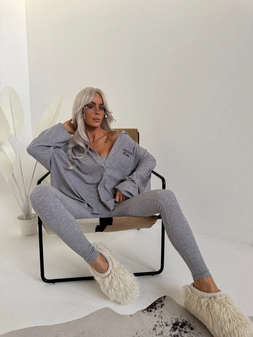 Bluza SEPARATE melanż