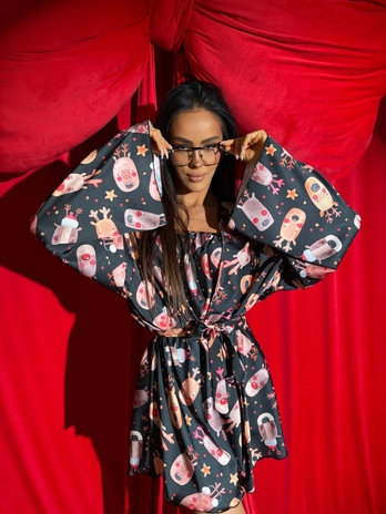 Szlafrok STARRY rudolph