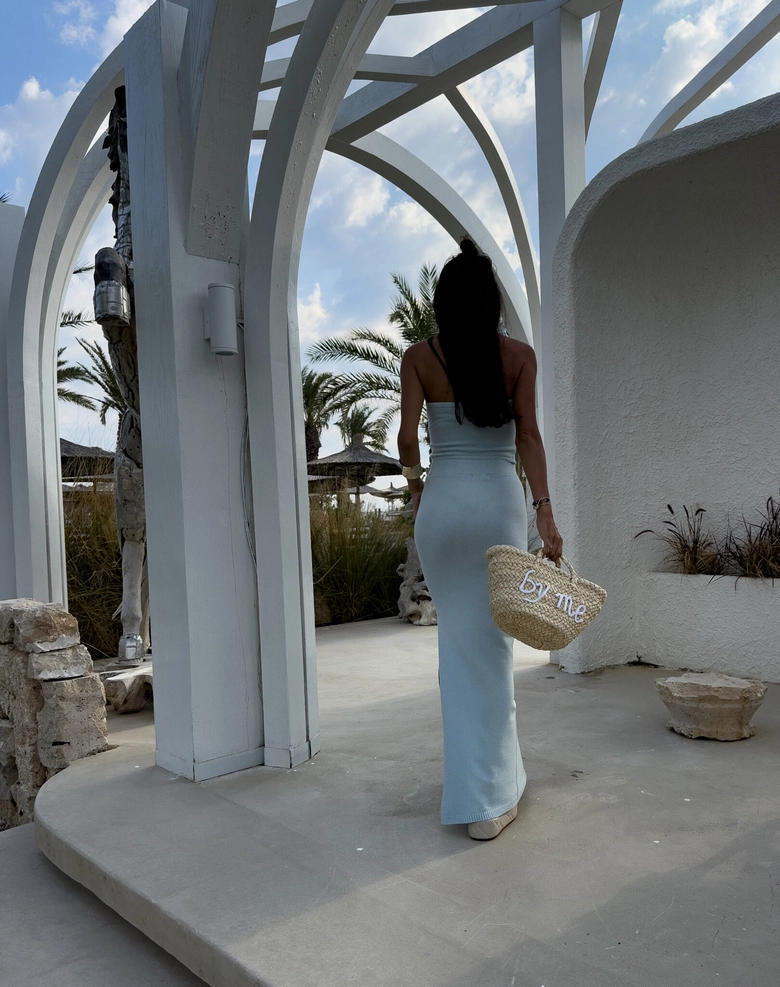 Komplet MEDUSA - baby blue