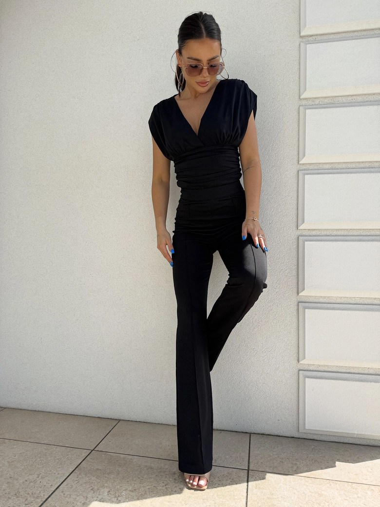 Bluzka VIBE - czarna