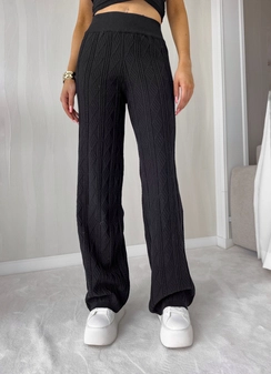 Spodnie SAMIRA - czarne