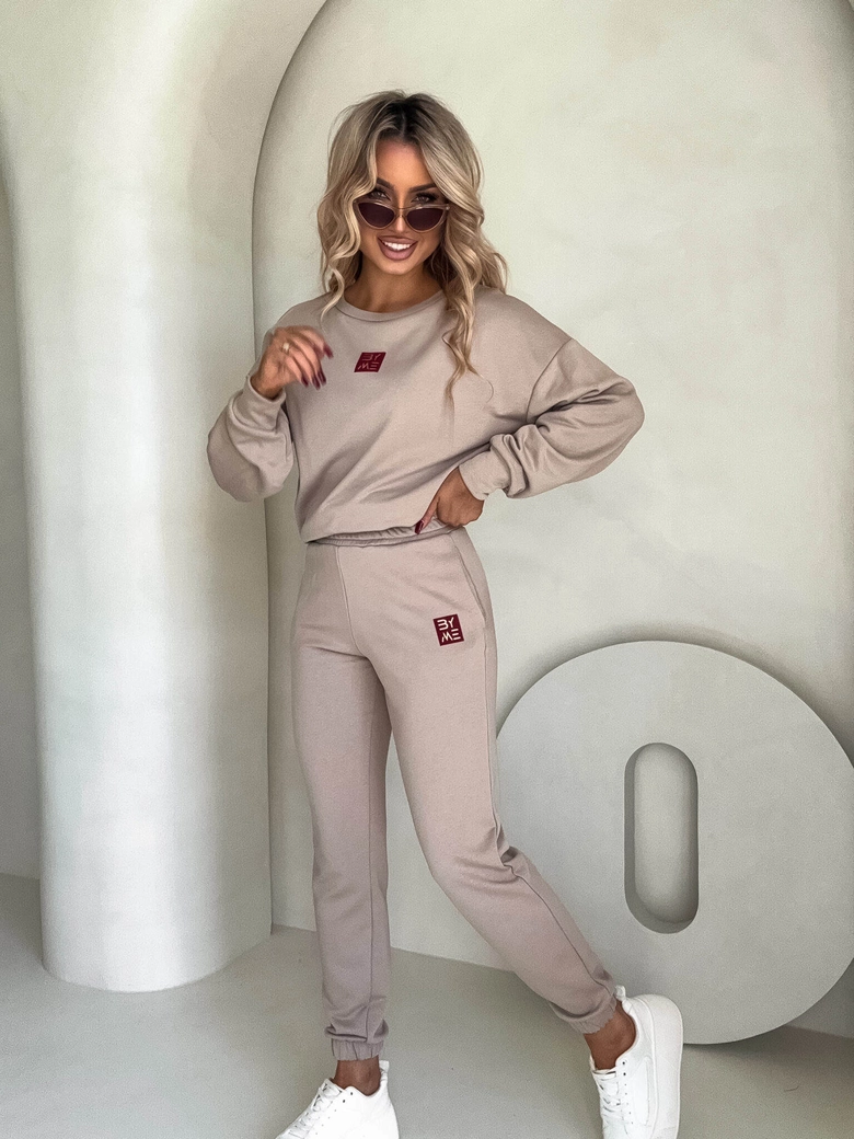 Bluza DEJW - beżowa