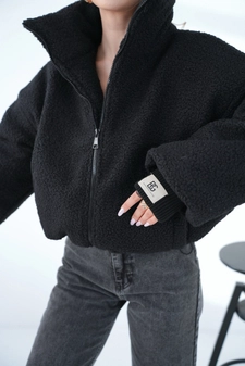 Kurtka damska BG Furiosa | czarny