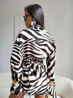 Koszula SAVANNA czarna