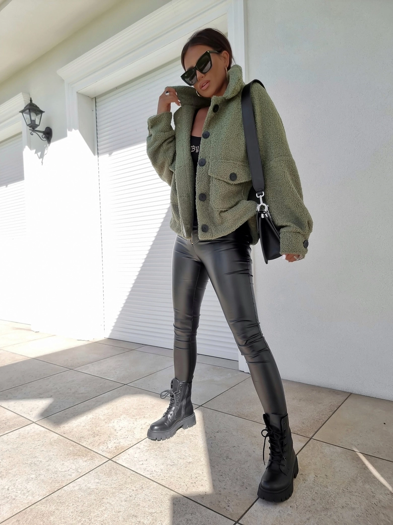 Kurtka ARIES – khaki W17301