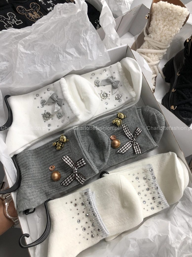 Śniegowce czarne Ronnie I409