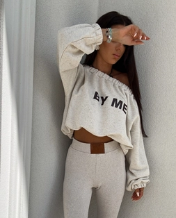 Bluza UNDER – konopia