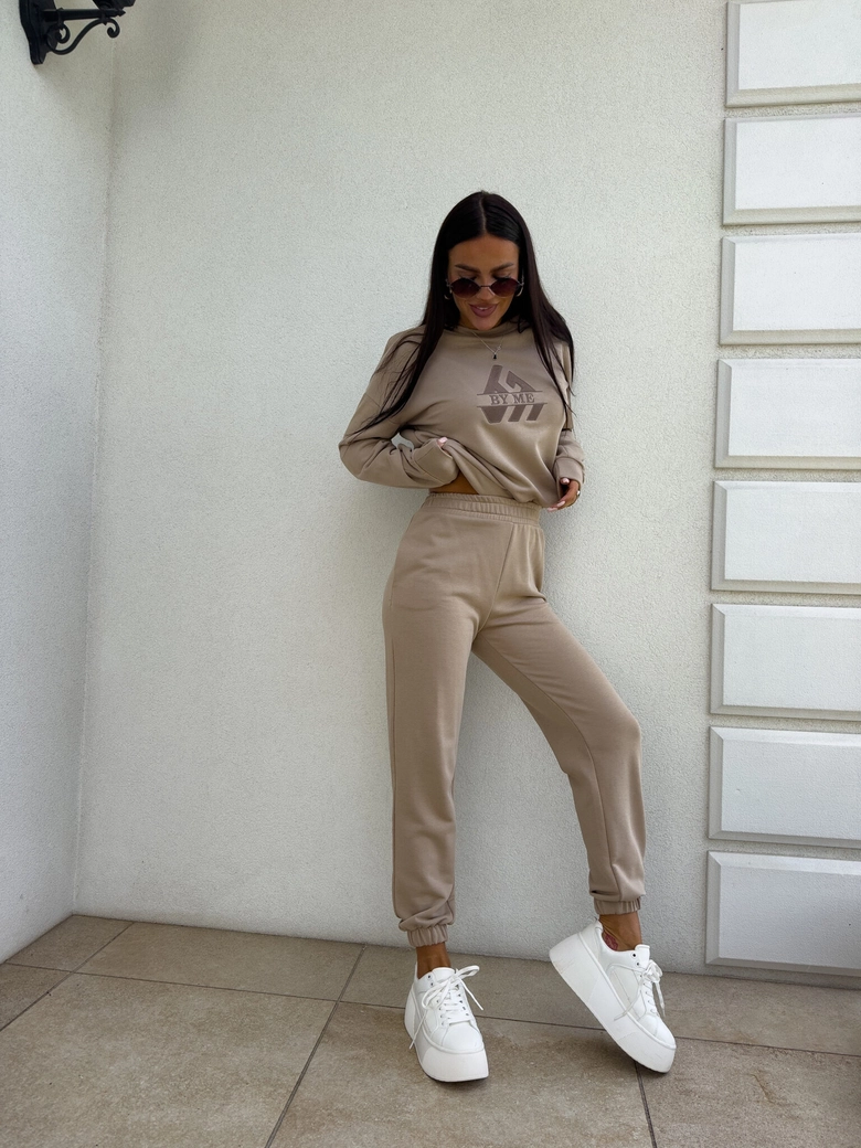 Bluza LUXIT – beżowa