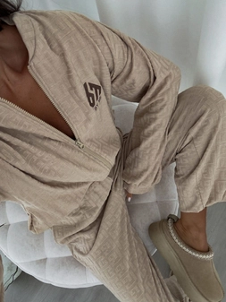 Komplet ARTEMIS – beżowy