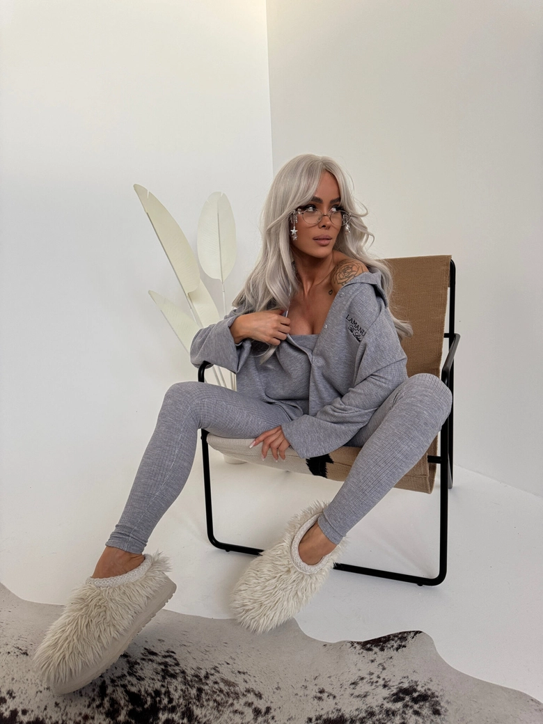 Bluza SEPARATE melanż