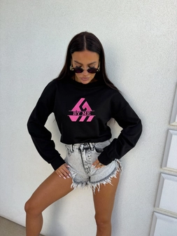 Bluza LUXIT – czarna