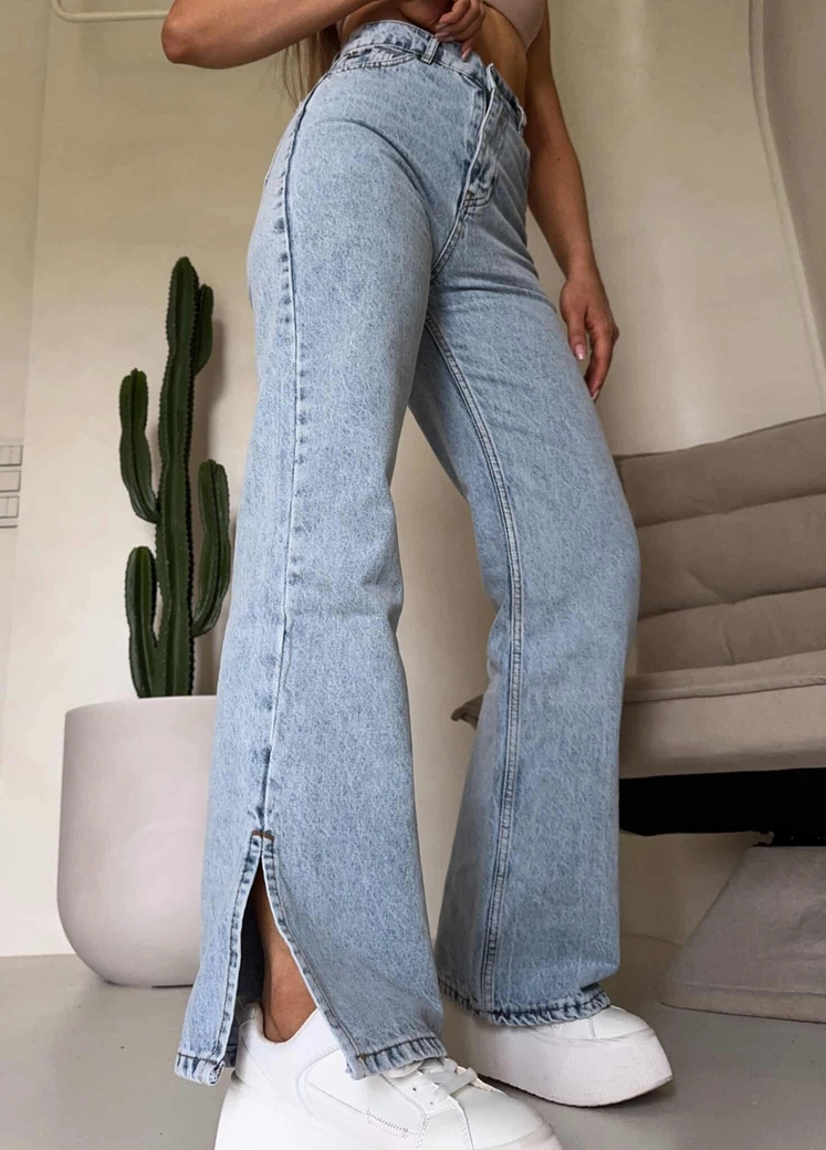 Jeansy INSPIRED – dark jeans