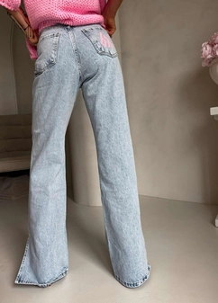 Jeansy INSPIRED – dark jeans