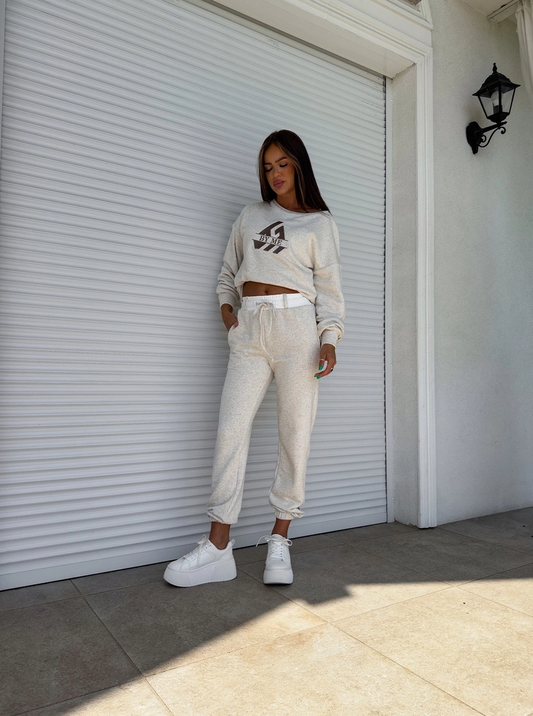 Bluza LUXIT – konopia CY17229