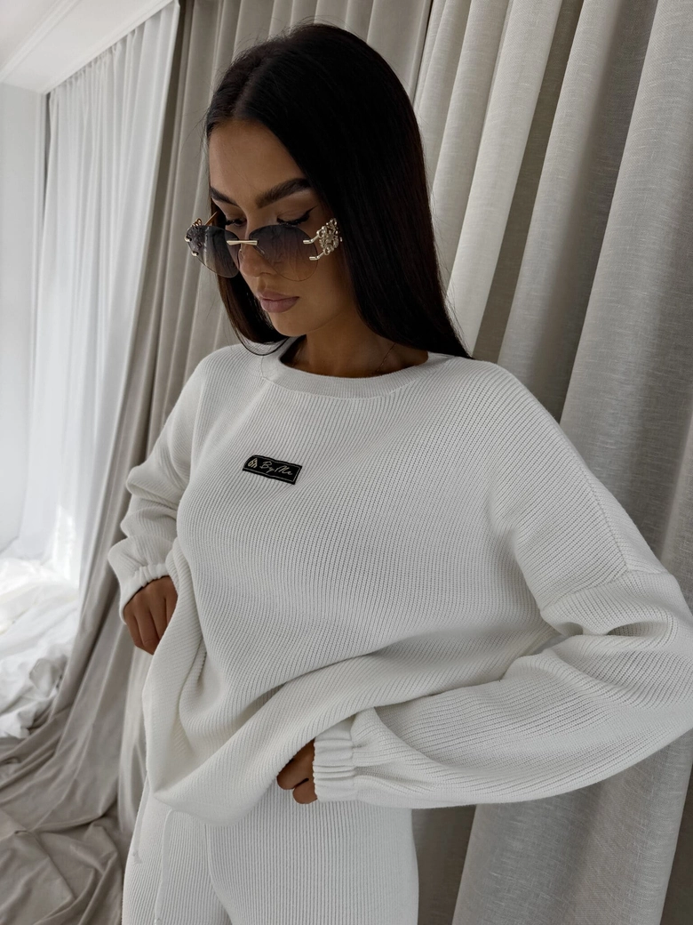 Komplet CANVAS – ecru