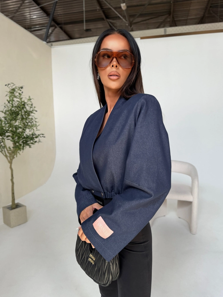 Kurtka BIG DEAL jeans