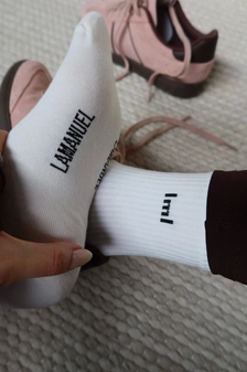 Skarpety SPECIAL ecru