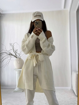 Top PHOENIX - mokka C17236