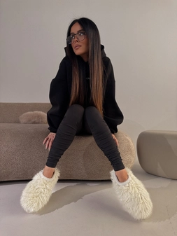 Legginsy CURVE czarne