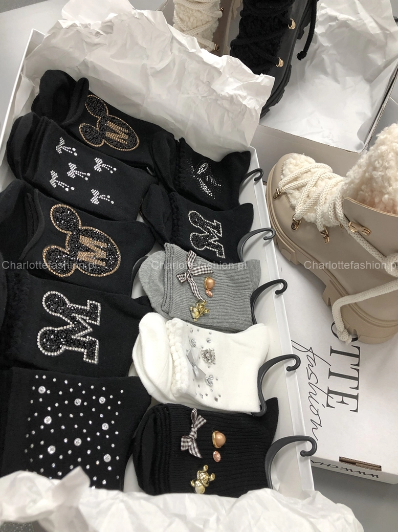 Śniegowce cappuccino Ronnie I408