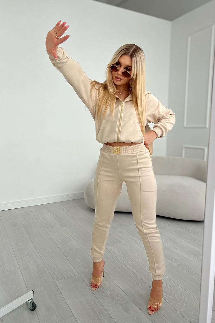 DRES BG NEW ESSENTIAL | BEŻ N13152