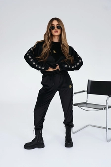 Dres damski BG Lordy | czarny