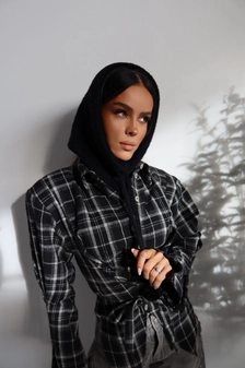 Balaclava TENDER czarna