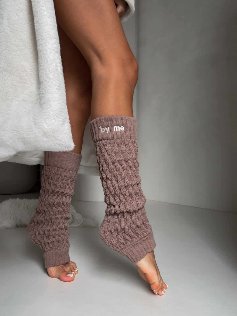 Ocieplacze – mokka