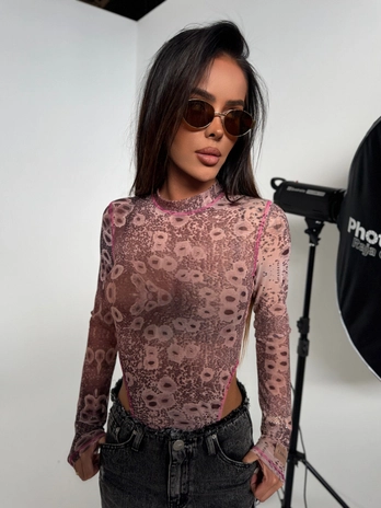 Body HUNTER czarne/beż