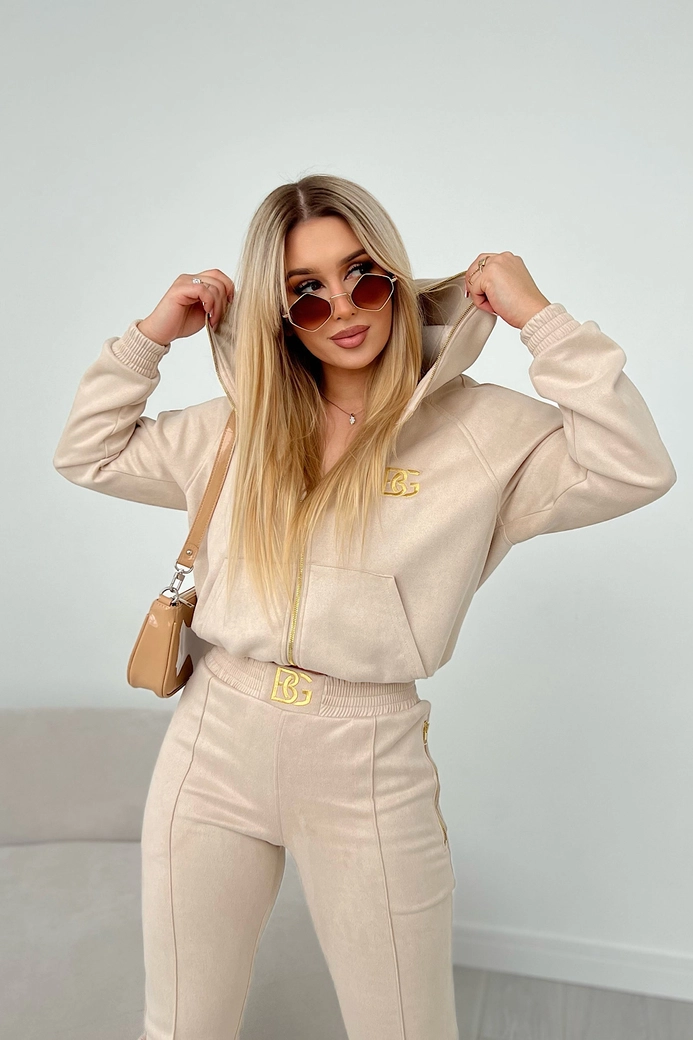 DRES BG NEW ESSENTIAL | BEŻ N13152