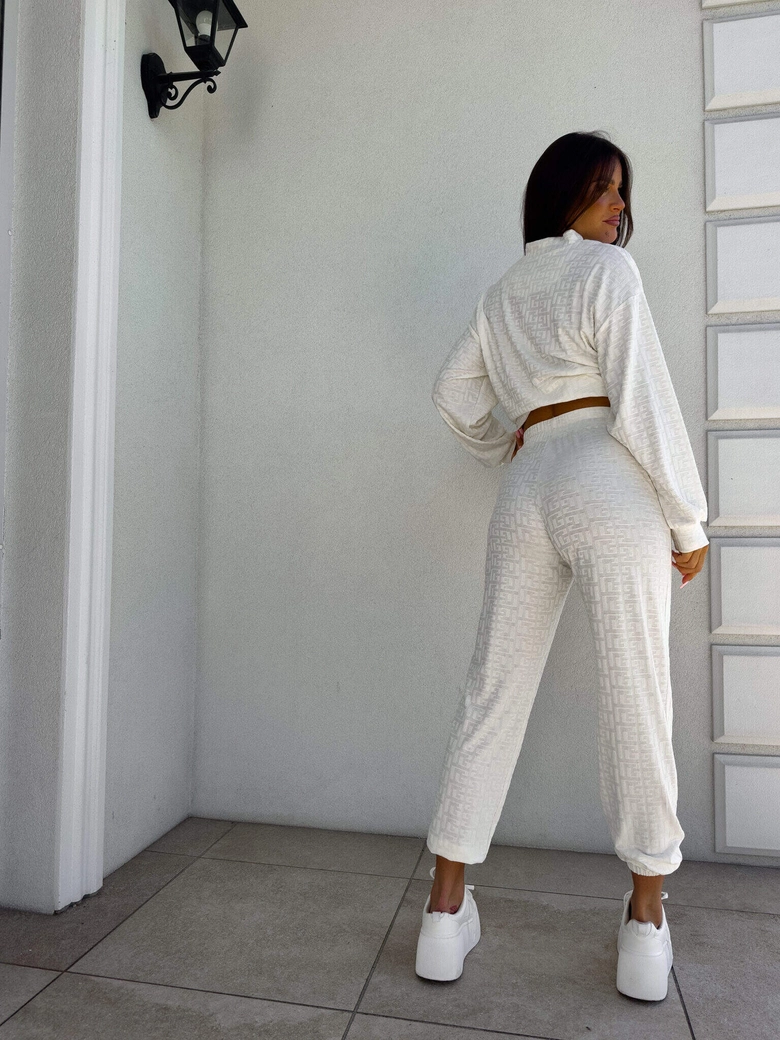 Komplet ARTEMIS – ecru