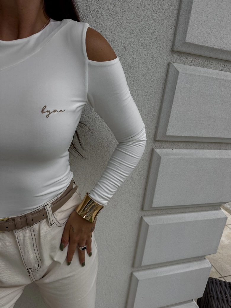 Bluzka MORENITA – ecru