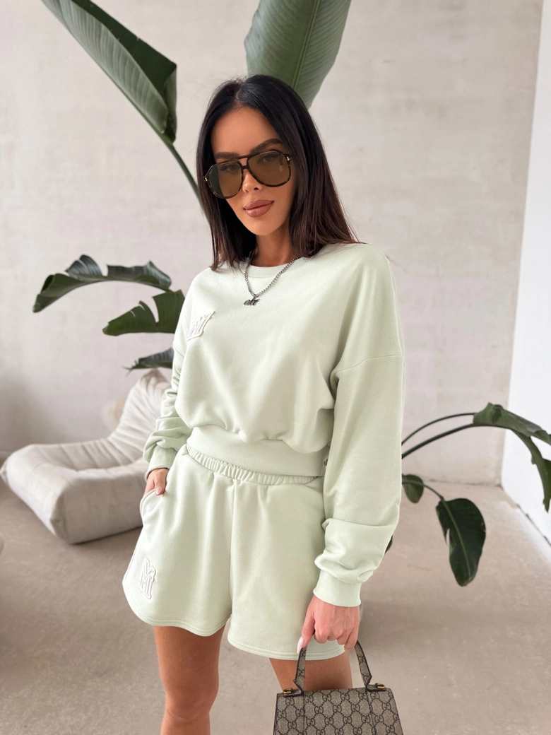 Bluza BRIGHT mięta