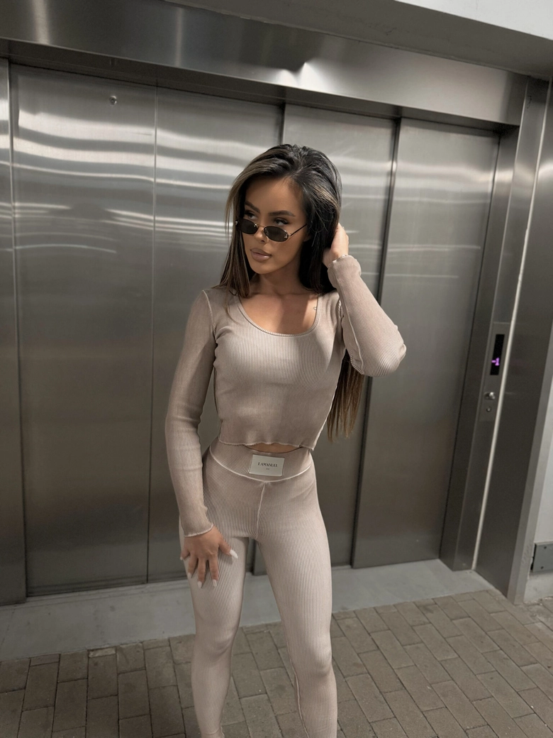 Komplet FORMER beż limited N16205