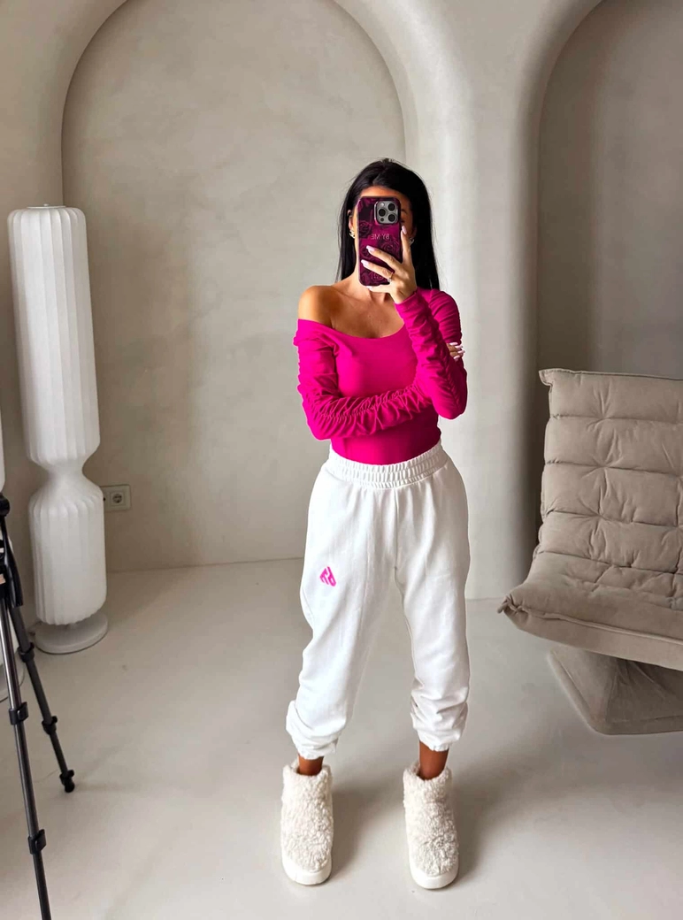 Bluzka MODENA – fuksja