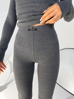 Legginsy ORIGIN grafit