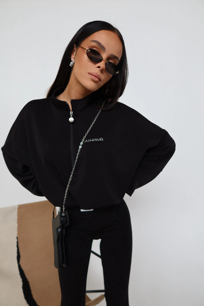Bluza MOVE czarna