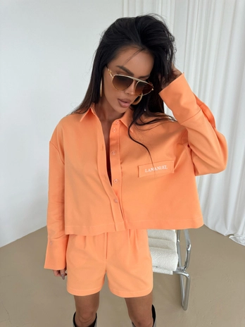 Koszula BEDROOM morela