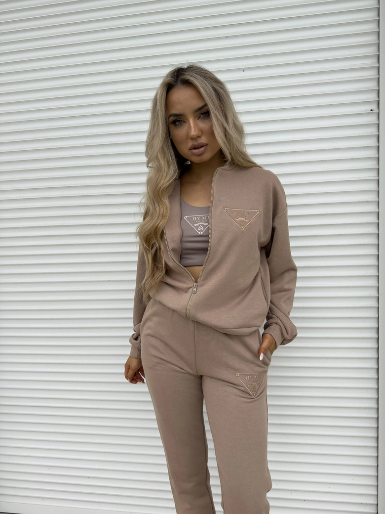 Komplet REAL – beżowy N16701