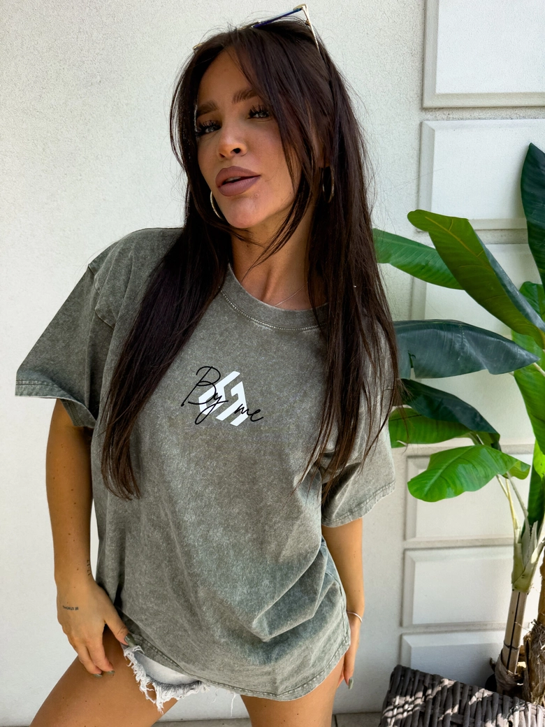 T-shirt MONETTE - khaki