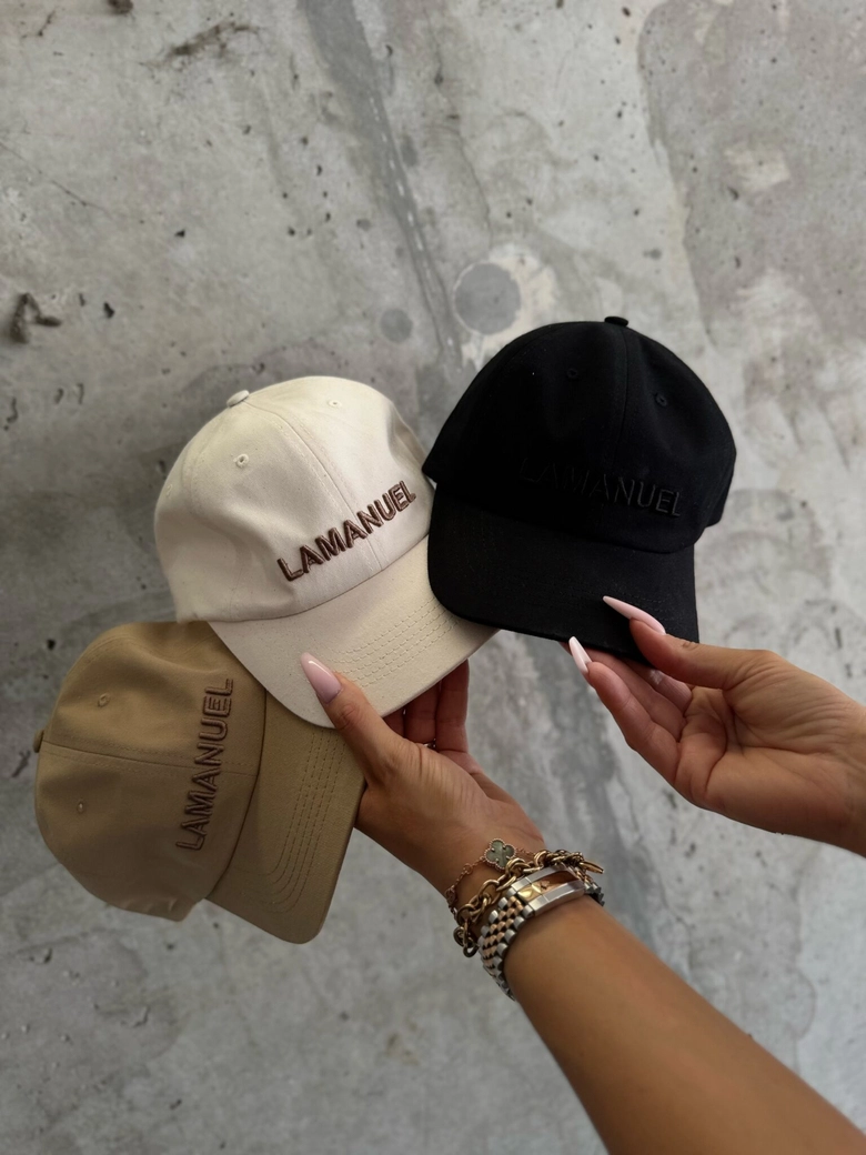 Czapka TRIGGER vanilla K15979