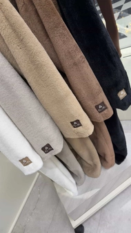 Płaszcz NOELLE – camel