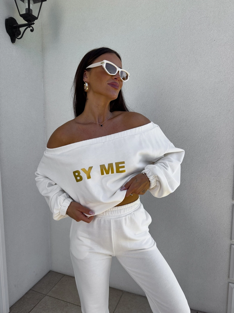 Bluza UNDER – ecru