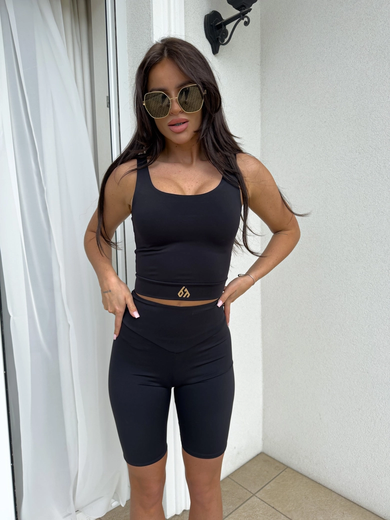 Kolarki BETTER ME - czarne