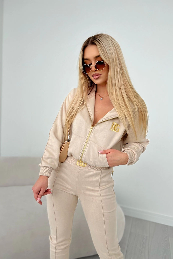 DRES BG NEW ESSENTIAL | BEŻ N13152