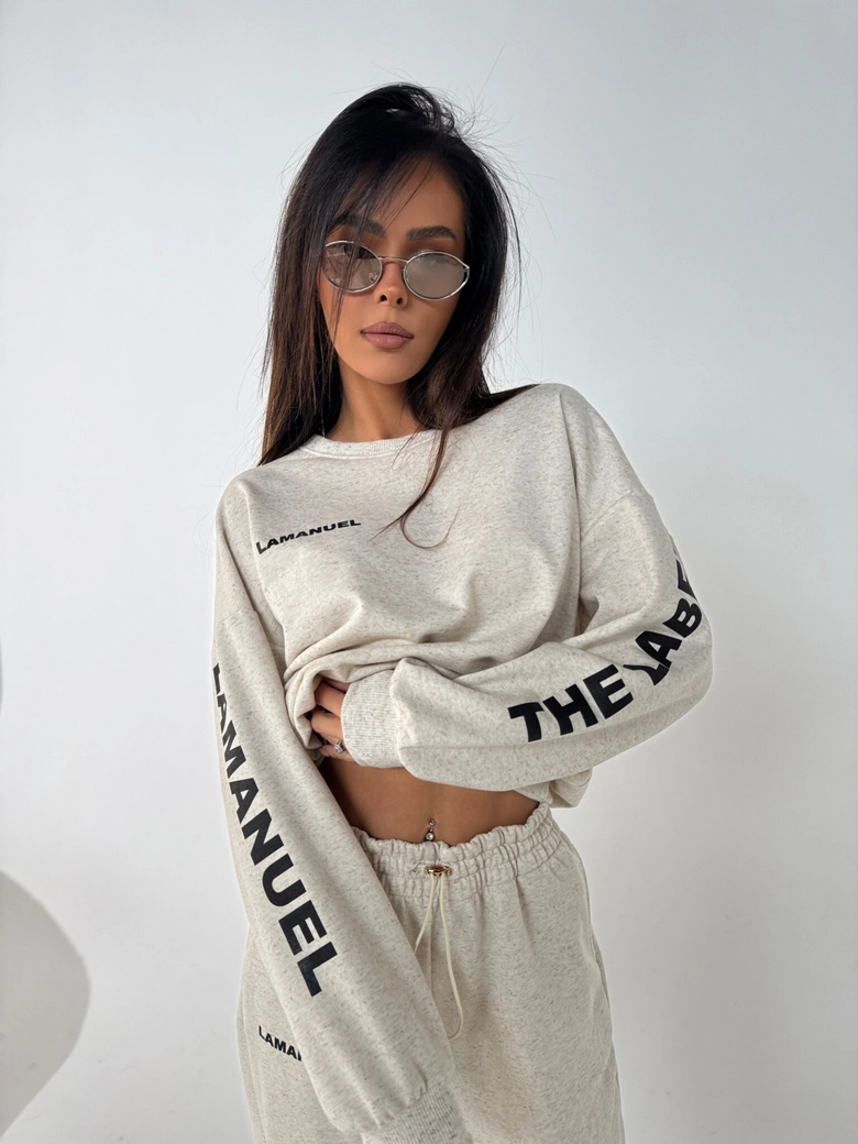 Bluza NATIVE len