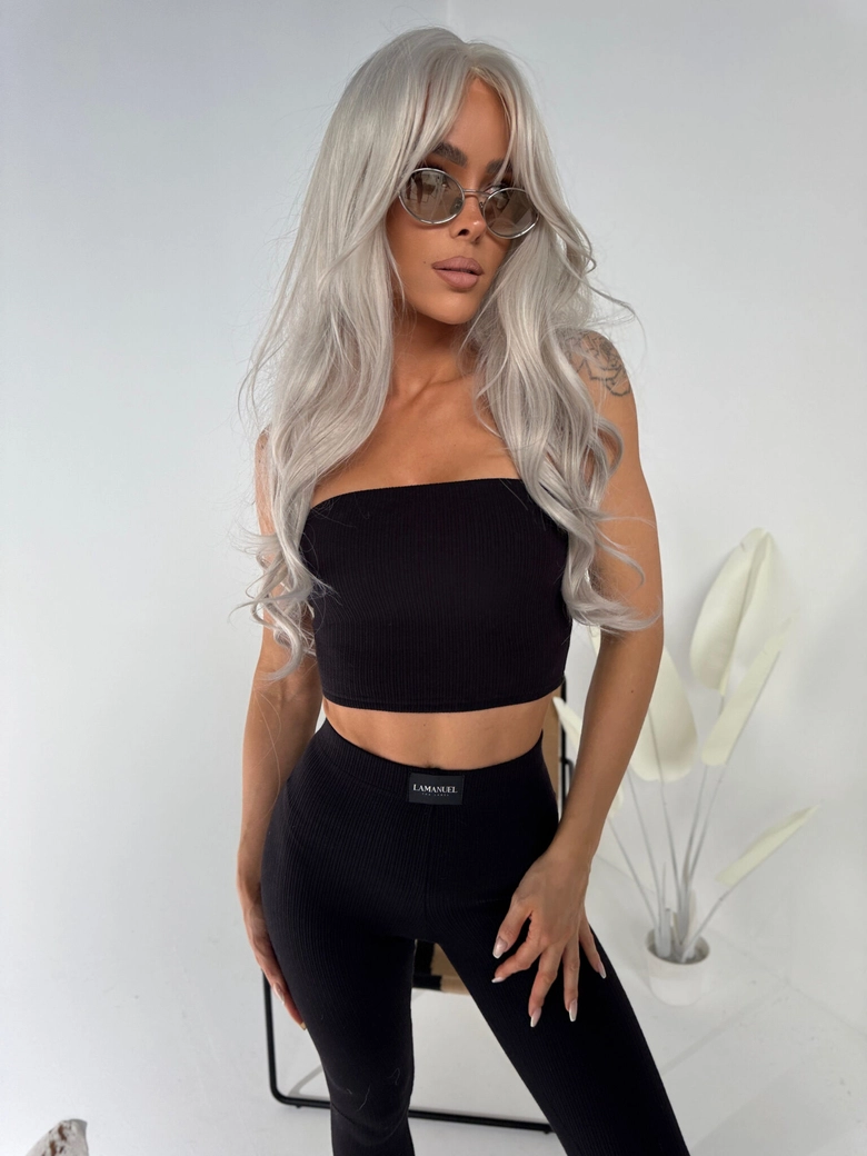 Komplet SEPARATE czarny