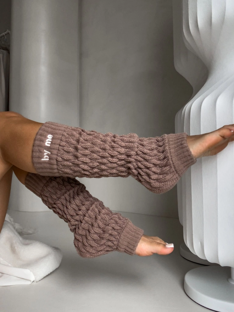 Ocieplacze – mokka