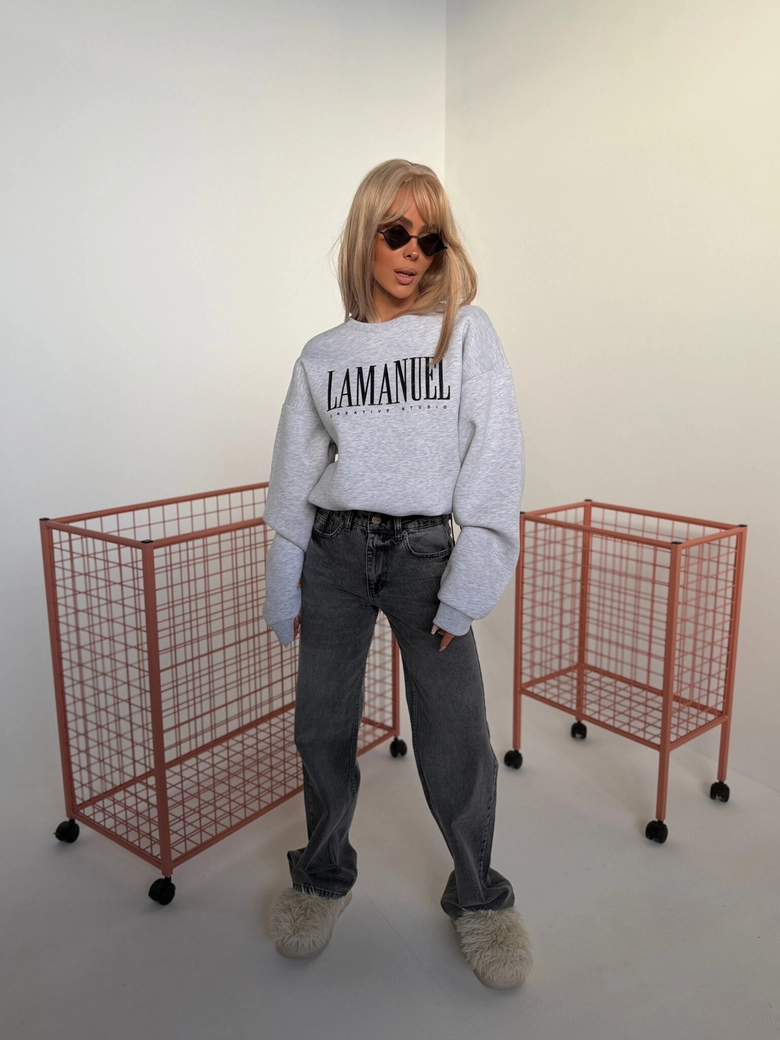 Bluza CREATIVE melanż