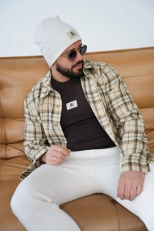 Czapka BG Fuel | kokos